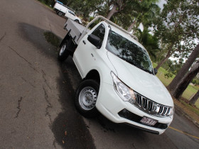 Mitsubishi Triton GLX MQ