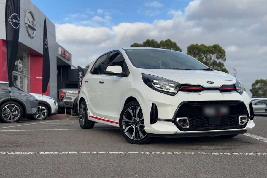 2020 Kia Picanto JA GT-Line Hatch Image 13