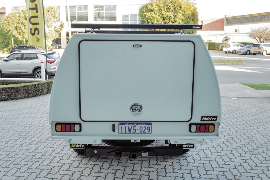 2019 MY19.75 Ford Ranger PX MkIII XLT Ute Image 18