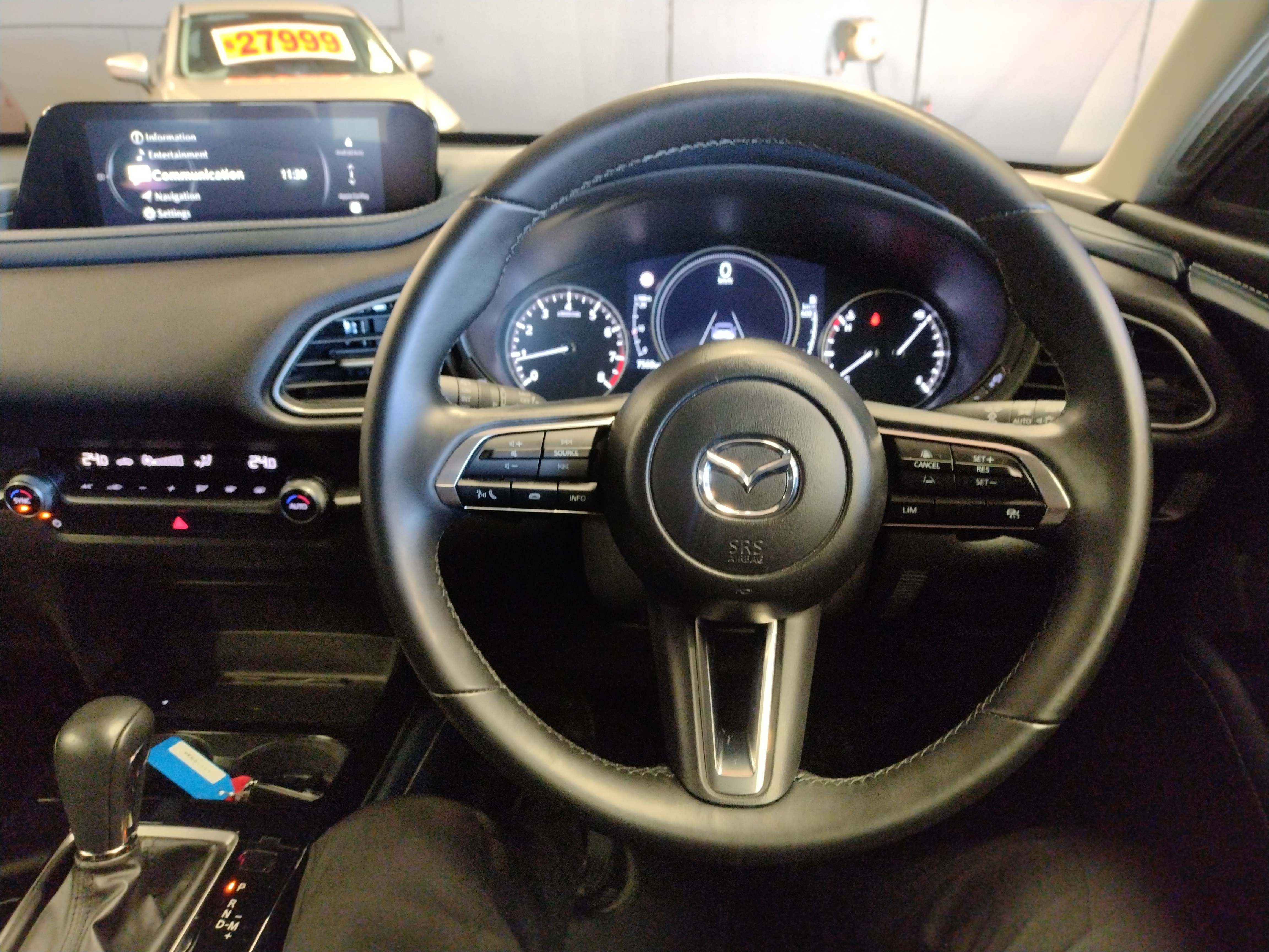 2024 Mazda CX-30 DM2W7A G20 Evolve SUV Image 15