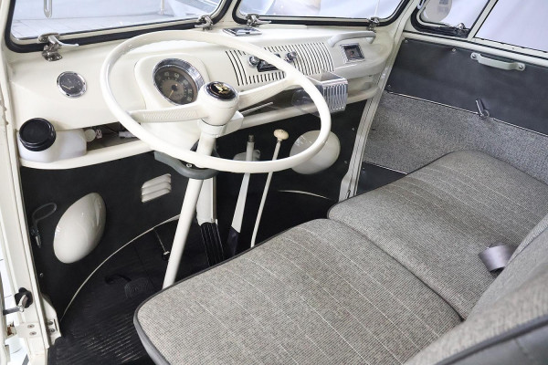 1966 Volkswagen Transporter Type 1 Microbus Bus image 20