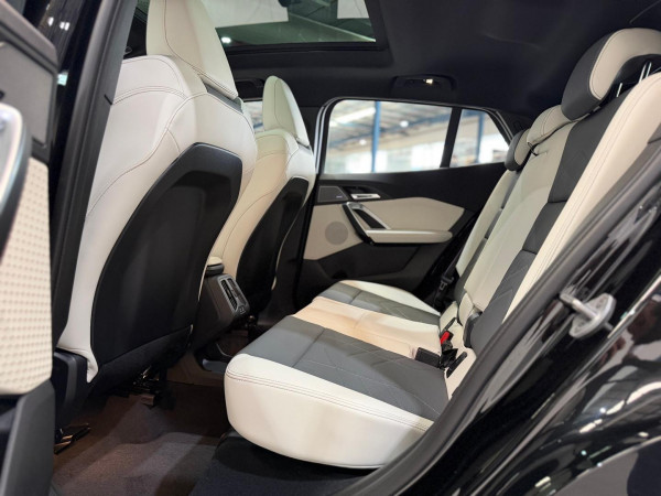 2026 BMW X2 U10 xDrive20i M Sport SUV image 10