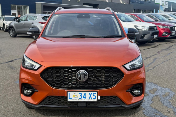 2024 MG ZST  Excite SUV Image 4