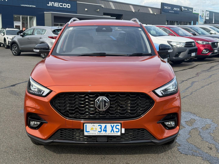 2024 MG ZST  Excite SUV Image 4