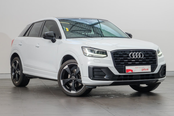 Audi Q2 35 TFSI design GA