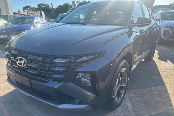 2024 MY25 Hyundai Tucson NX4.V3  SUV