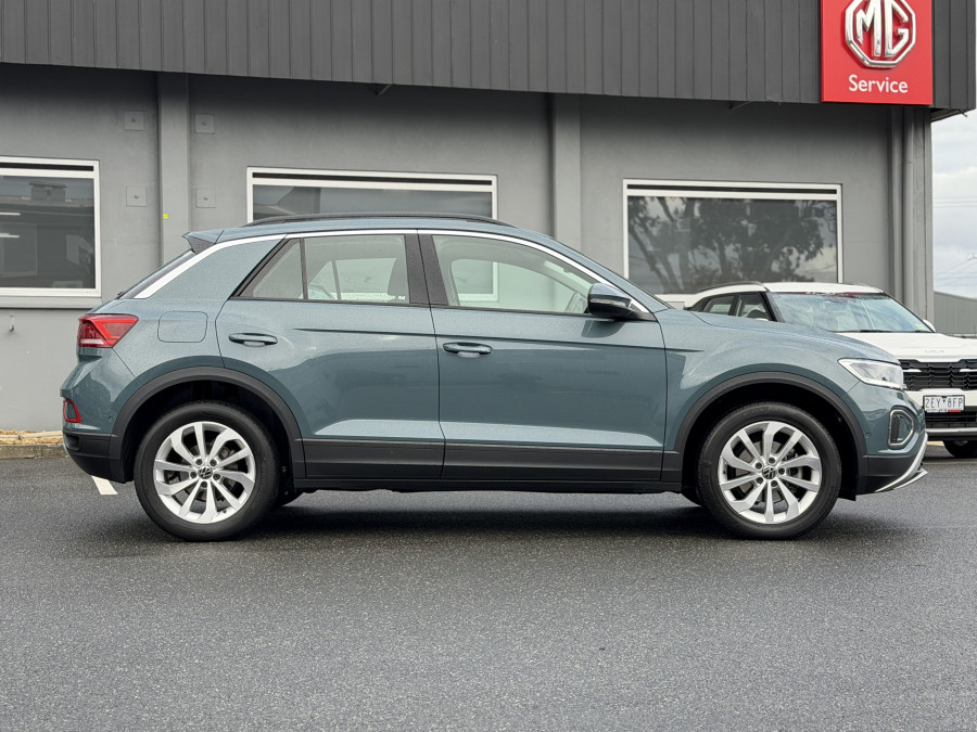 2023 Volkswagen T-Roc D11 CityLife SUV Image 5