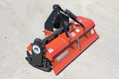 New FieldQuip Rhino Rebel Series Tillers