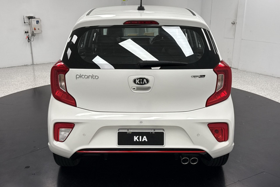 2018 MY19 Kia Picanto JA GT-Line Hatch Image 9