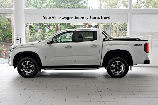 2024 Volkswagen Amarok NF TDI600 Style Ute