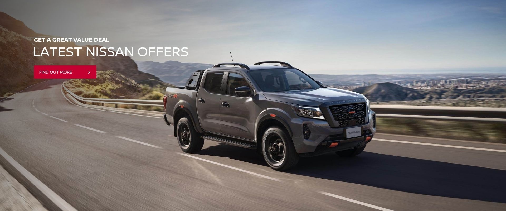 See Our Latest Nissan Offers