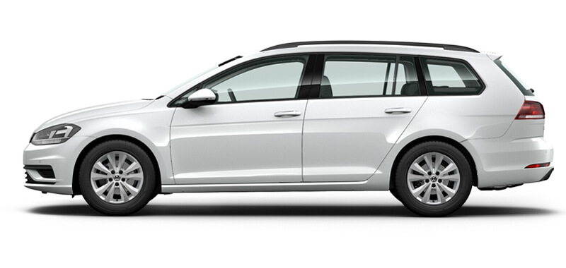 Golf Wagon 110TSI Trendline 7 Speed DSG
