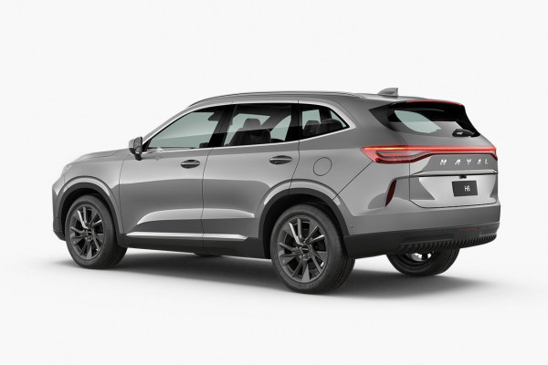 2024 GWM Haval H6 B01 Ultra SUV