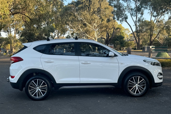 2016 Hyundai Tucson TLe Active X SUV Image 5
