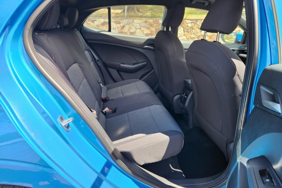 2024 MY24.5 MG MG3 ZP22 Excite Hybrid+ Hatch Image 11
