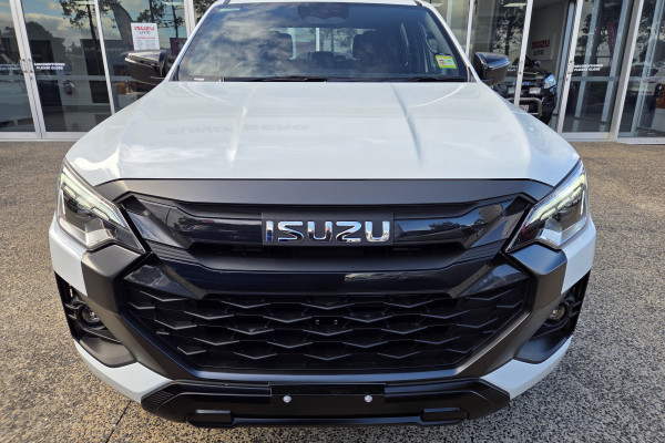 2026 Isuzu D-MAX RG X-RIDER Ute Image 8