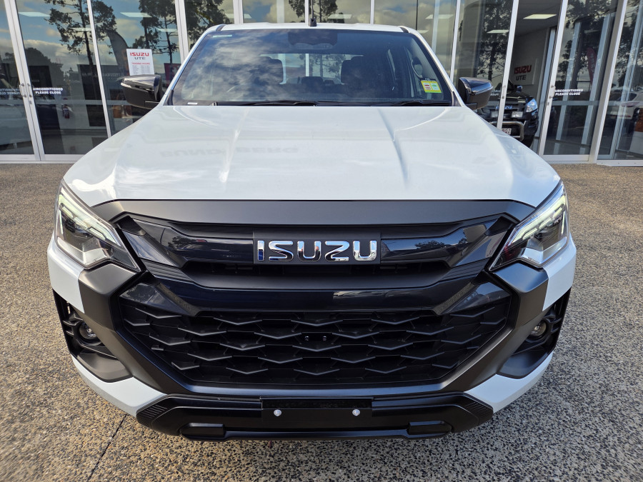 2026 Isuzu D-MAX RG X-RIDER Ute Image 8