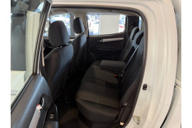 2019 Isuzu D-MAX TF LS-U Ute
