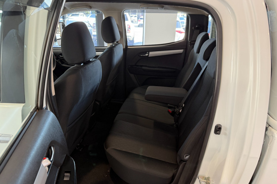 2019 Isuzu D-MAX TF LS-U Ute Image 12