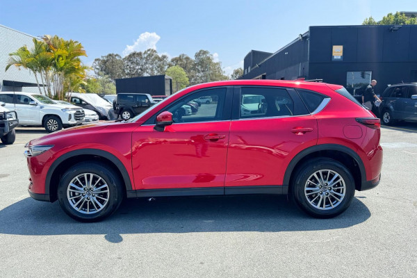 2017 Mazda CX-5 KF Series Touring SUV Image 11