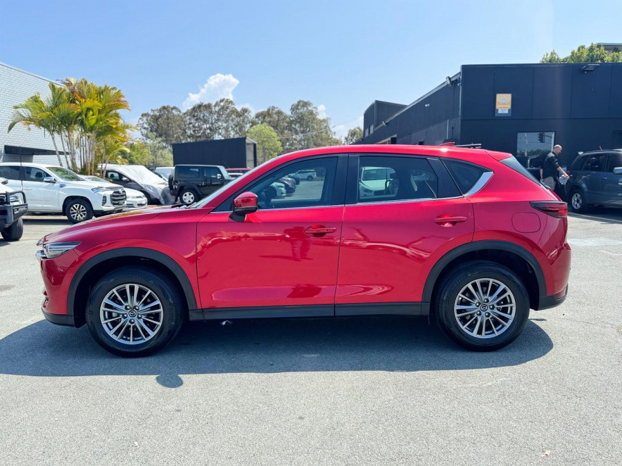 2017 Mazda CX-5 KF Series Touring SUV Image 11