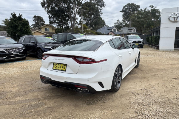 2020 Kia Stinger CK GT Sedan Image 17