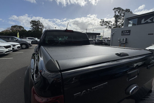 2019 MY20.25 Ford Ranger PX MkIII Raptor Double Cab Image 14