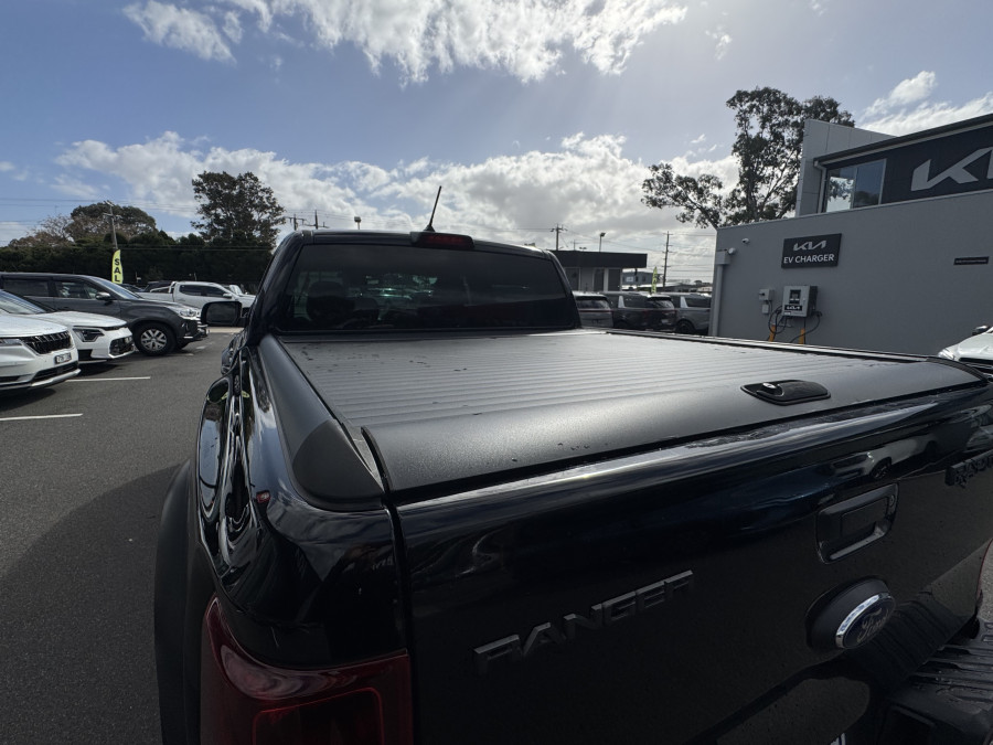 2019 MY20.25 Ford Ranger PX MkIII Raptor Double Cab Image 14