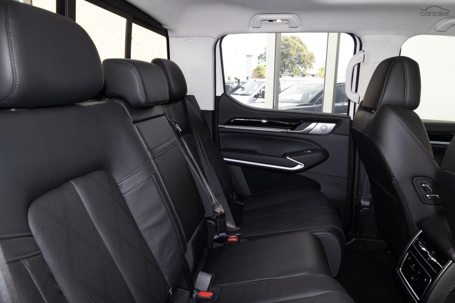 2024 GWM Cannon Alpha P05 Ultra Hybrid Dual Cab Image 37