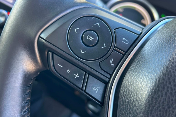 2019 Toyota Camry AXVH71R Ascent Sport Hybrid Sedan Image 15