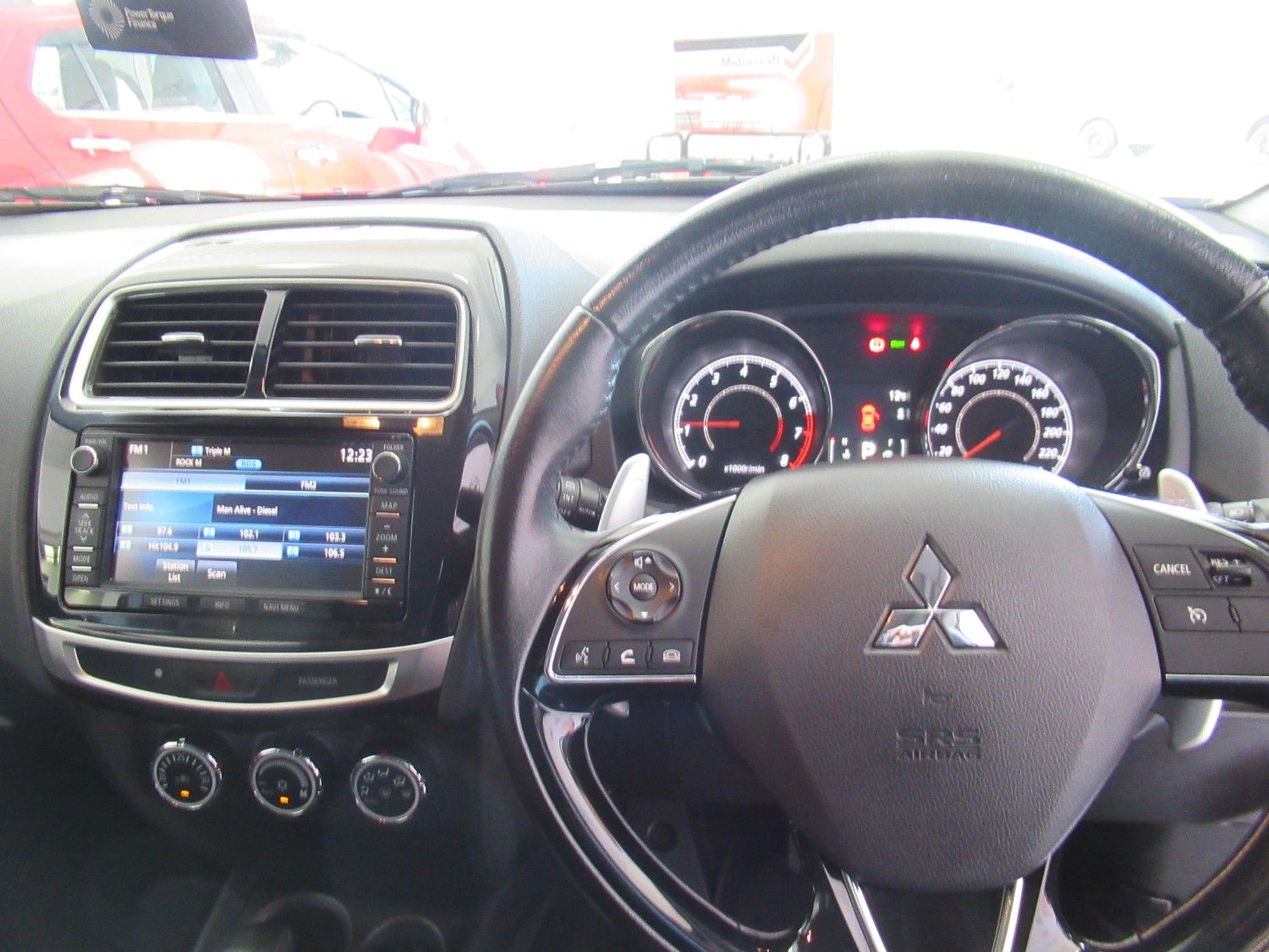 2015 Mitsubishi ASX XB MY15 XLS SUV Image 15