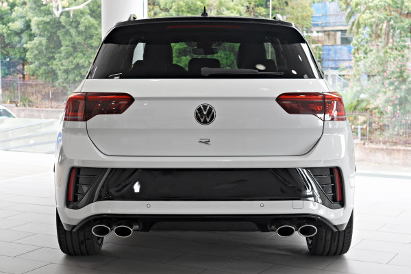 2023 Volkswagen T-Roc D11 R SUV Image 5