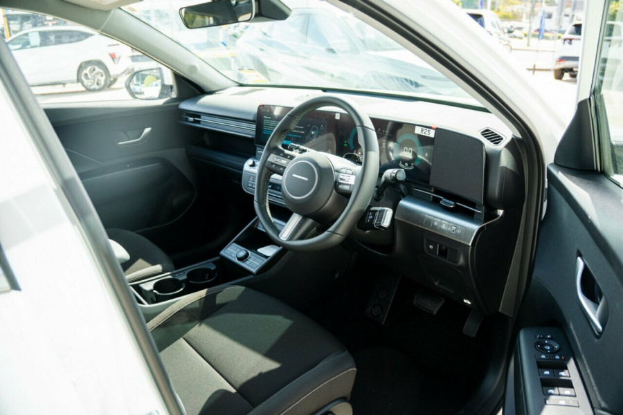 2026 MY27 Hyundai KONA SX2.V3 Hybrid SUV Image 15