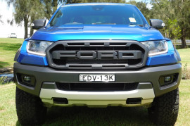 2019 Ford Ranger PX MkIII MY19.75 Raptor Utility