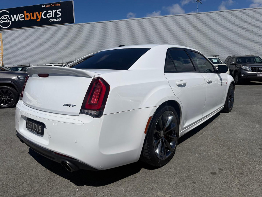 2018 MY19 Chrysler 300 LX SRT Sedan Image 8