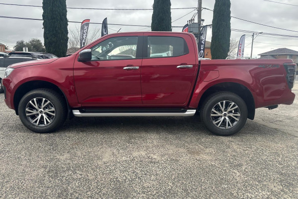 2026 MY25.5 Isuzu D-MAX RG LS-U Ute Image 3