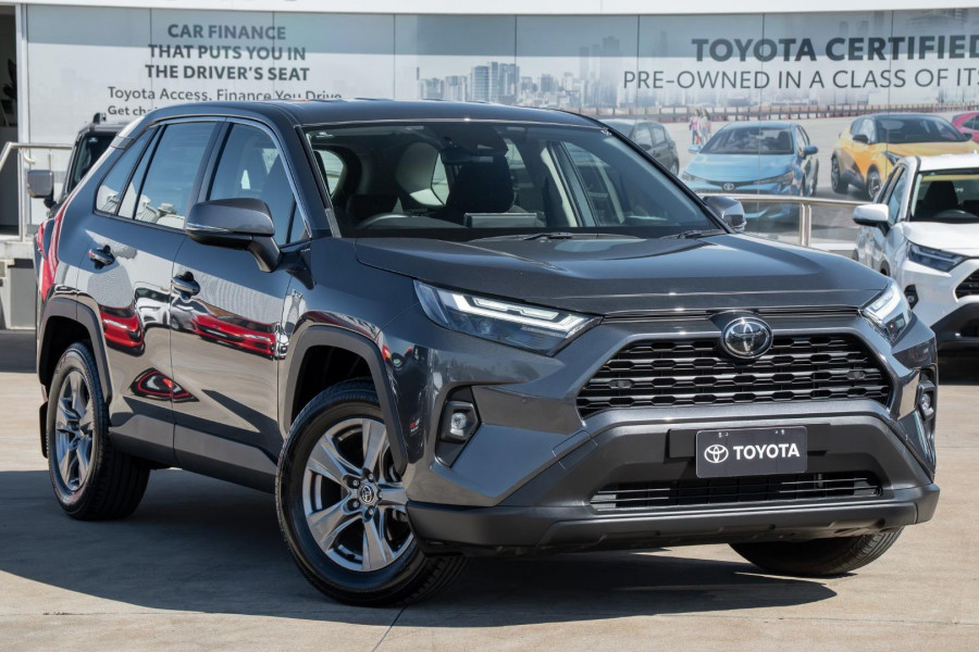 2025 Toyota RAV4 AXAH54R GX SUV Image 1