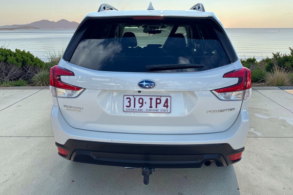 2023 Subaru Forester S5 2.5i SUV Image 5