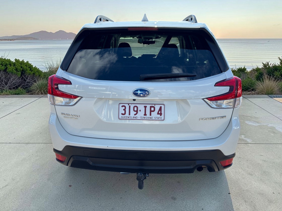 2023 Subaru Forester S5 2.5i SUV Image 5