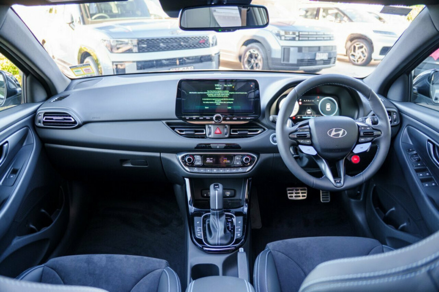 2026 Hyundai i30 PDe.V6 N Premium Hatch Image 17