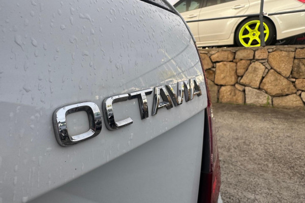 2020 MY20.5 Skoda Octavia NE RS 245 Wagon Image 24