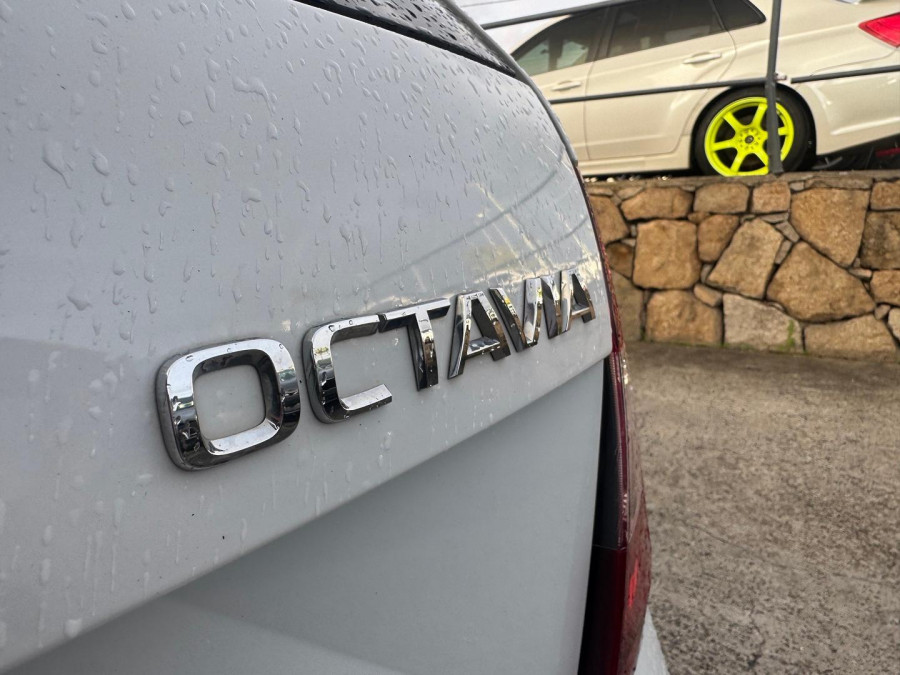 2020 MY20.5 Skoda Octavia NE RS 245 Wagon Image 24