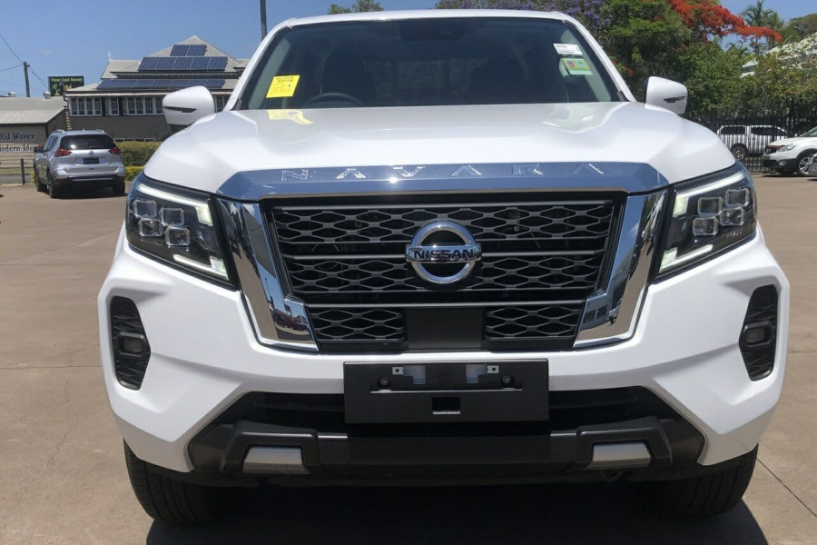 2024 Nissan Navara D23 ST Ute Image 10