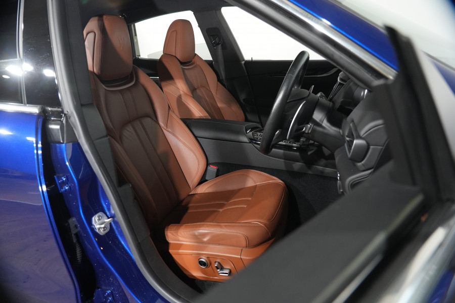 2022 Maserati Levante GT SUV Image 29