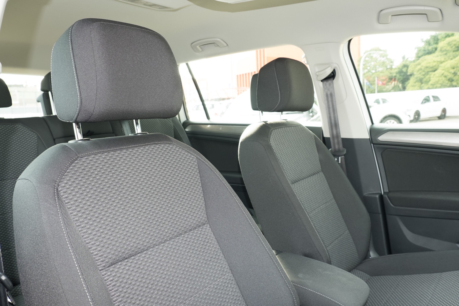 2020 Volkswagen Tiguan 5N 110TSI Comfortline Allspace SUV Image 16