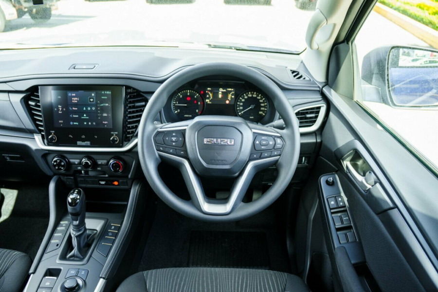 2026 MY25.5 Isuzu MU-X RJ LS-M SUV Image 9