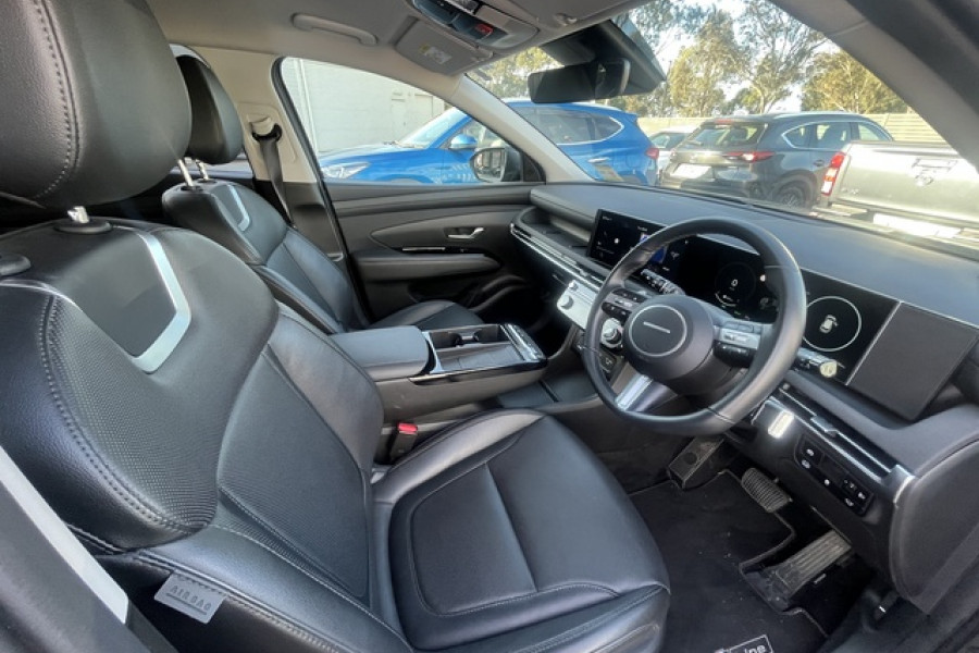 2024 MY25 Hyundai Tucson NX4.V3 Elite SUV Image 6