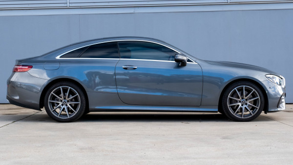 2020 MY21 Mercedes-Benz E-Class C238 E200 Coupe image 8