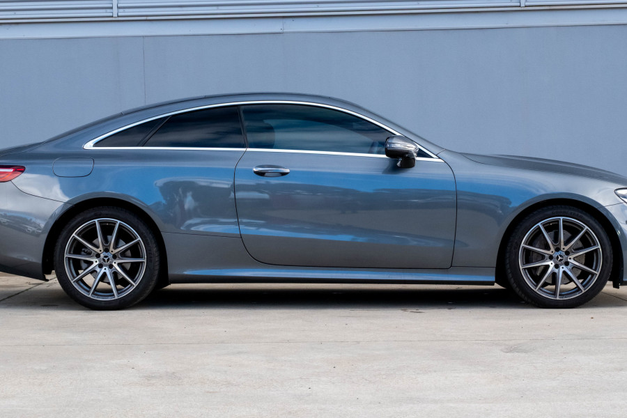 2020 MY21 Mercedes-Benz E-Class C238 E200 Coupe