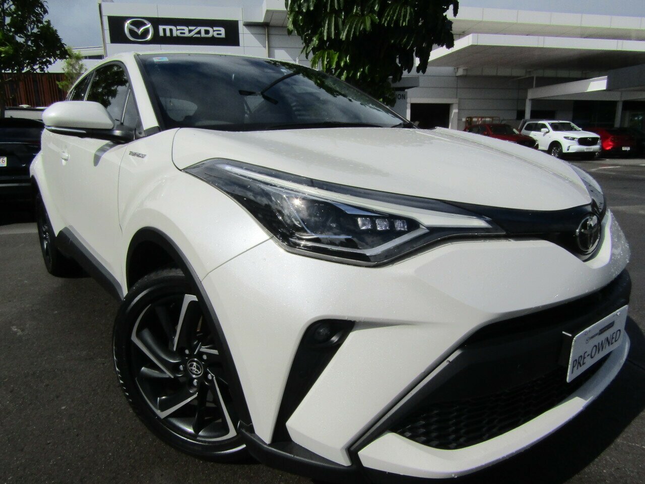 2020 Toyota C-HR NGX Koba SUV Image 1